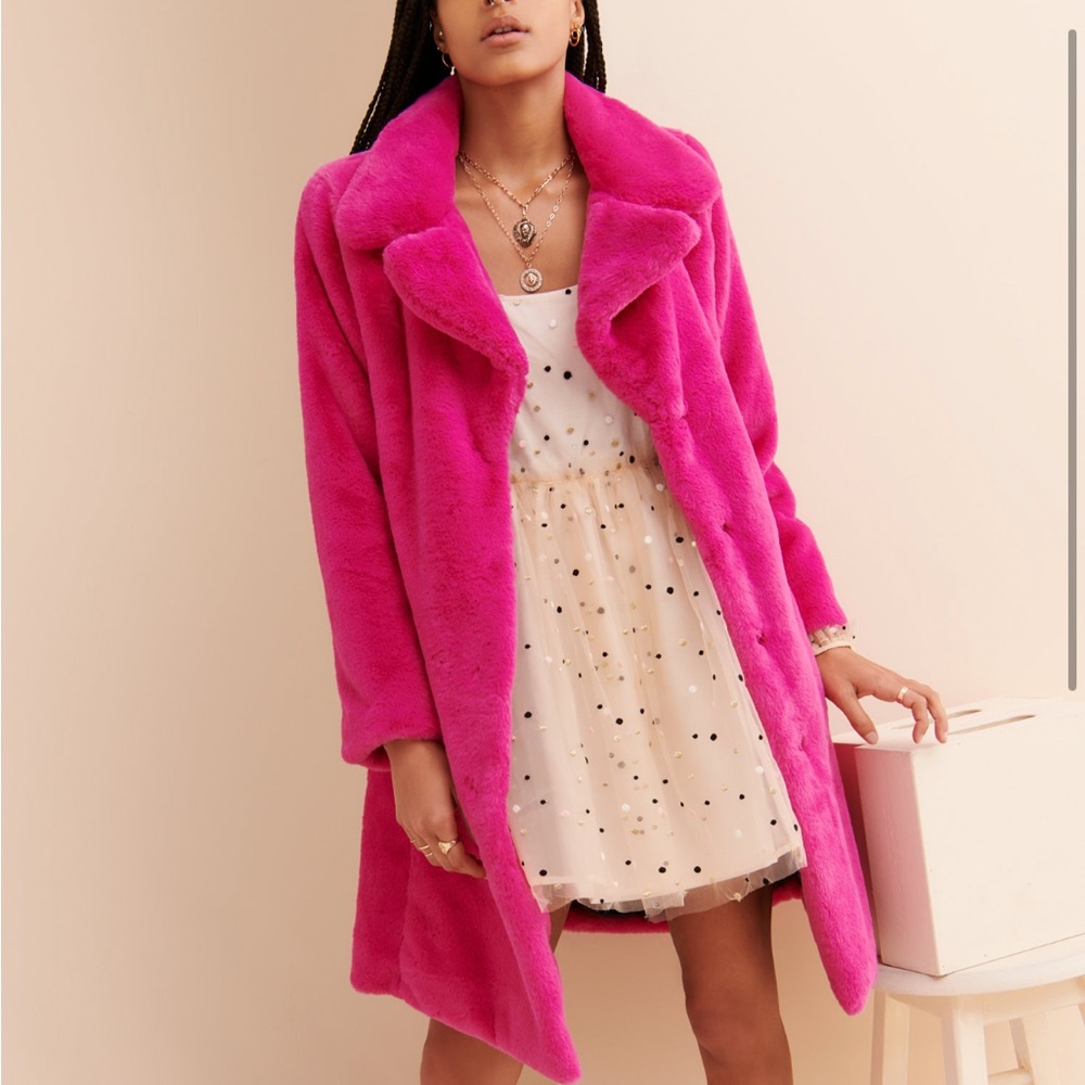 Avec Les Filles ‘Modern Royalty’ Jacket